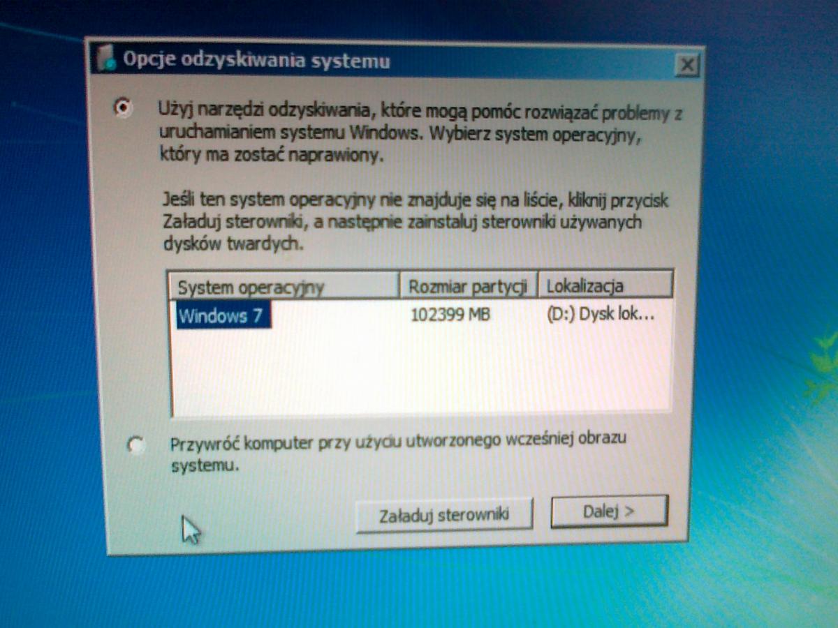 Disk Boot Failure Insert System Disk And Press Enter Windows 7